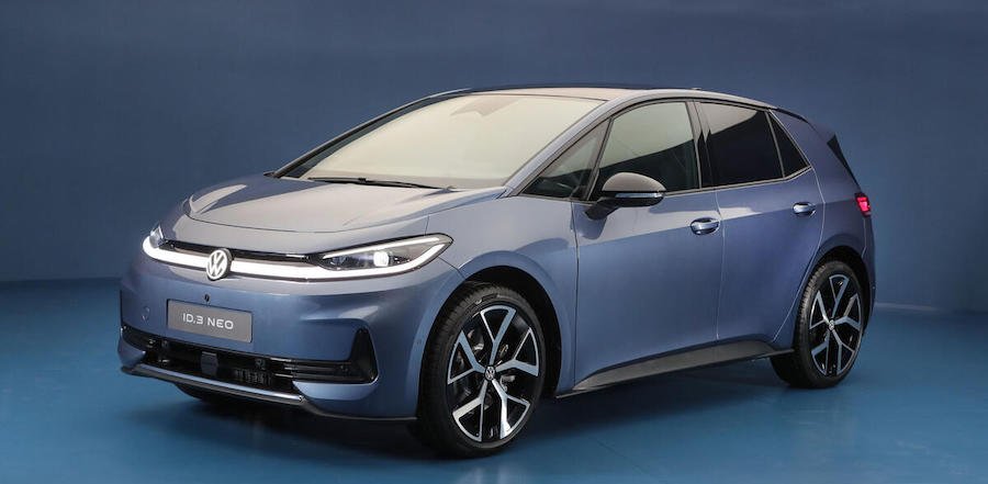 Volkswagen ID 3 Neo