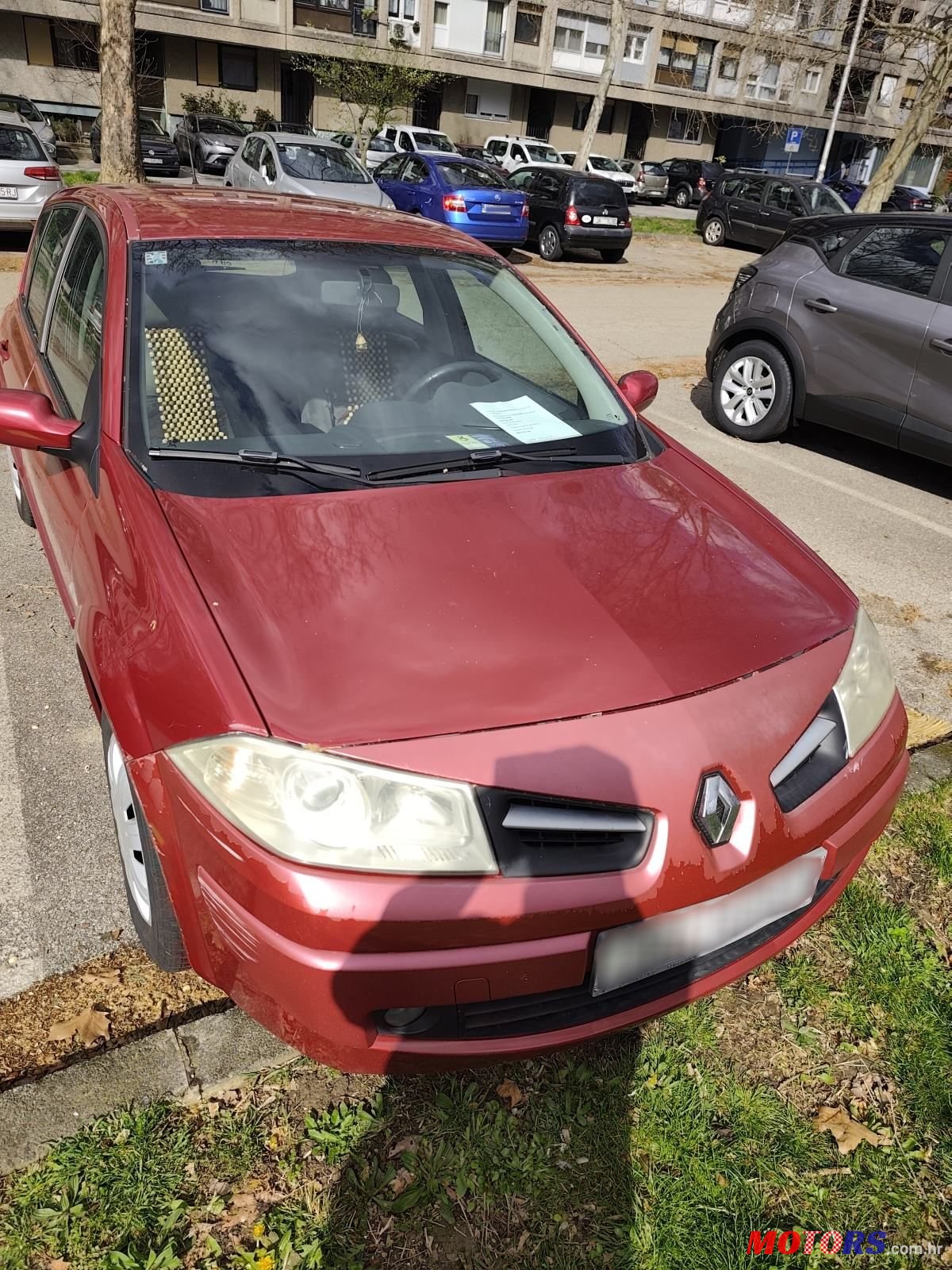 2008' Renault Megane 1,6 16V photo #4