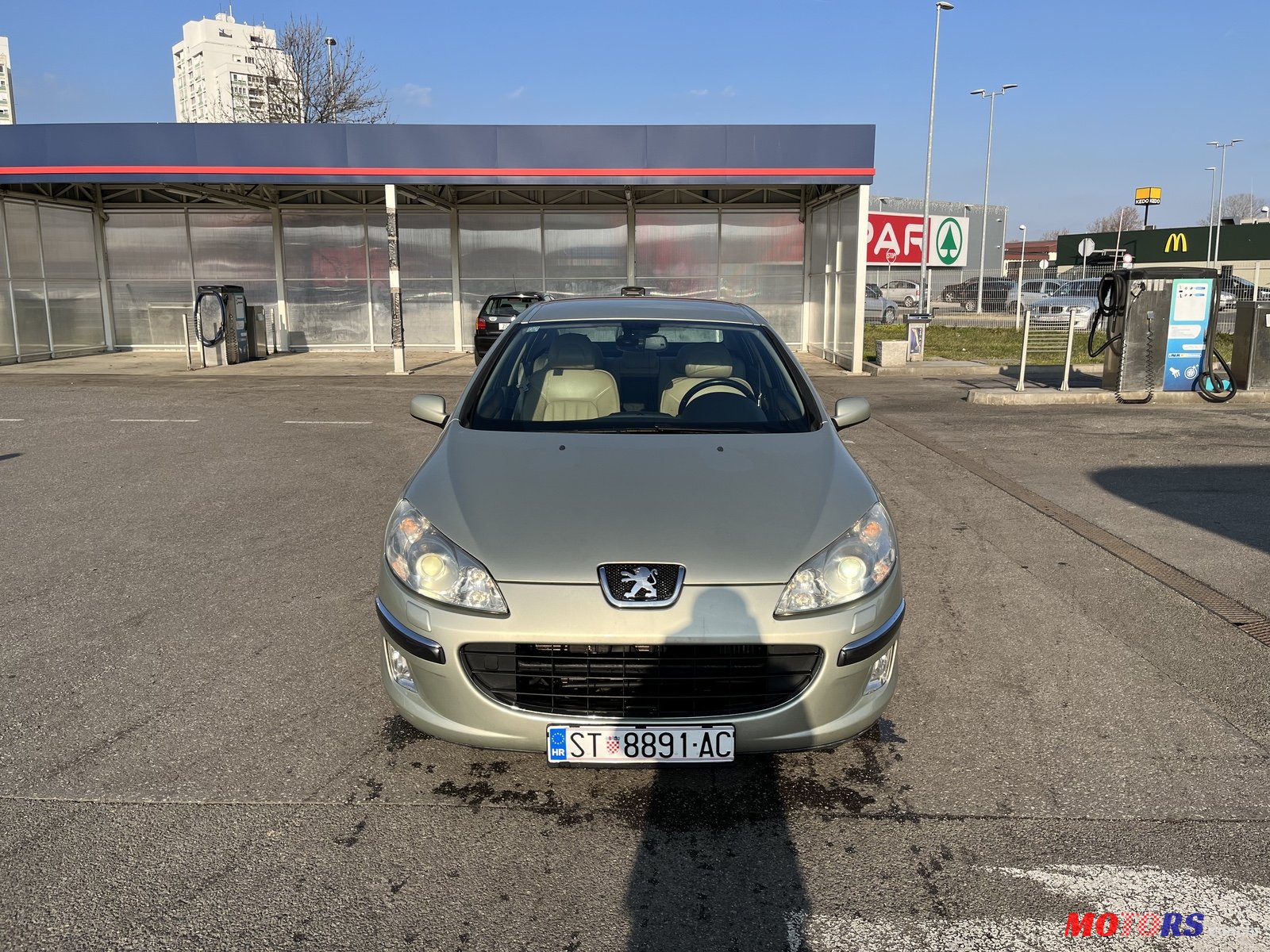 2005' Peugeot 407 photo #1