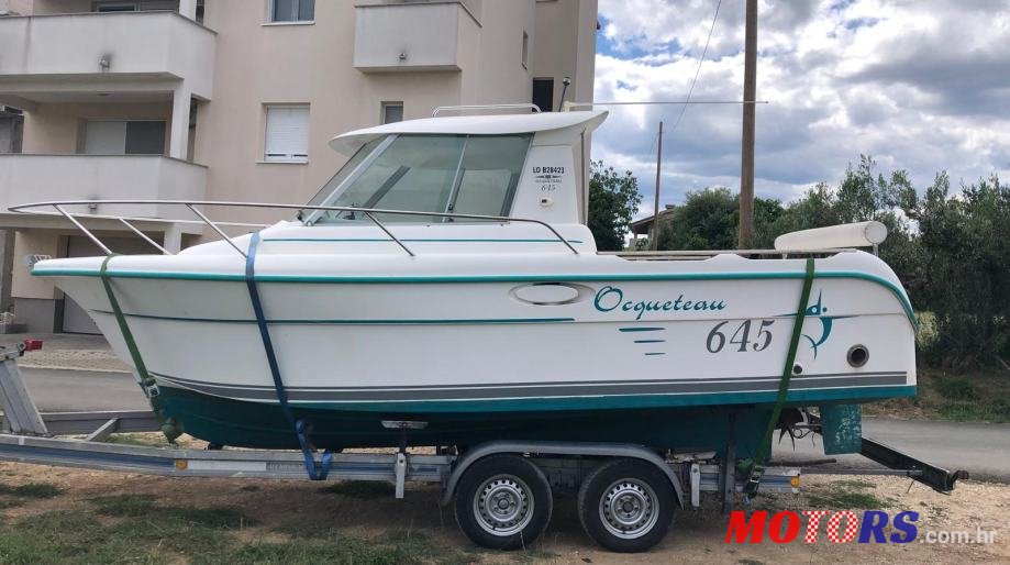 2000' Ocqueteau 645 photo #1