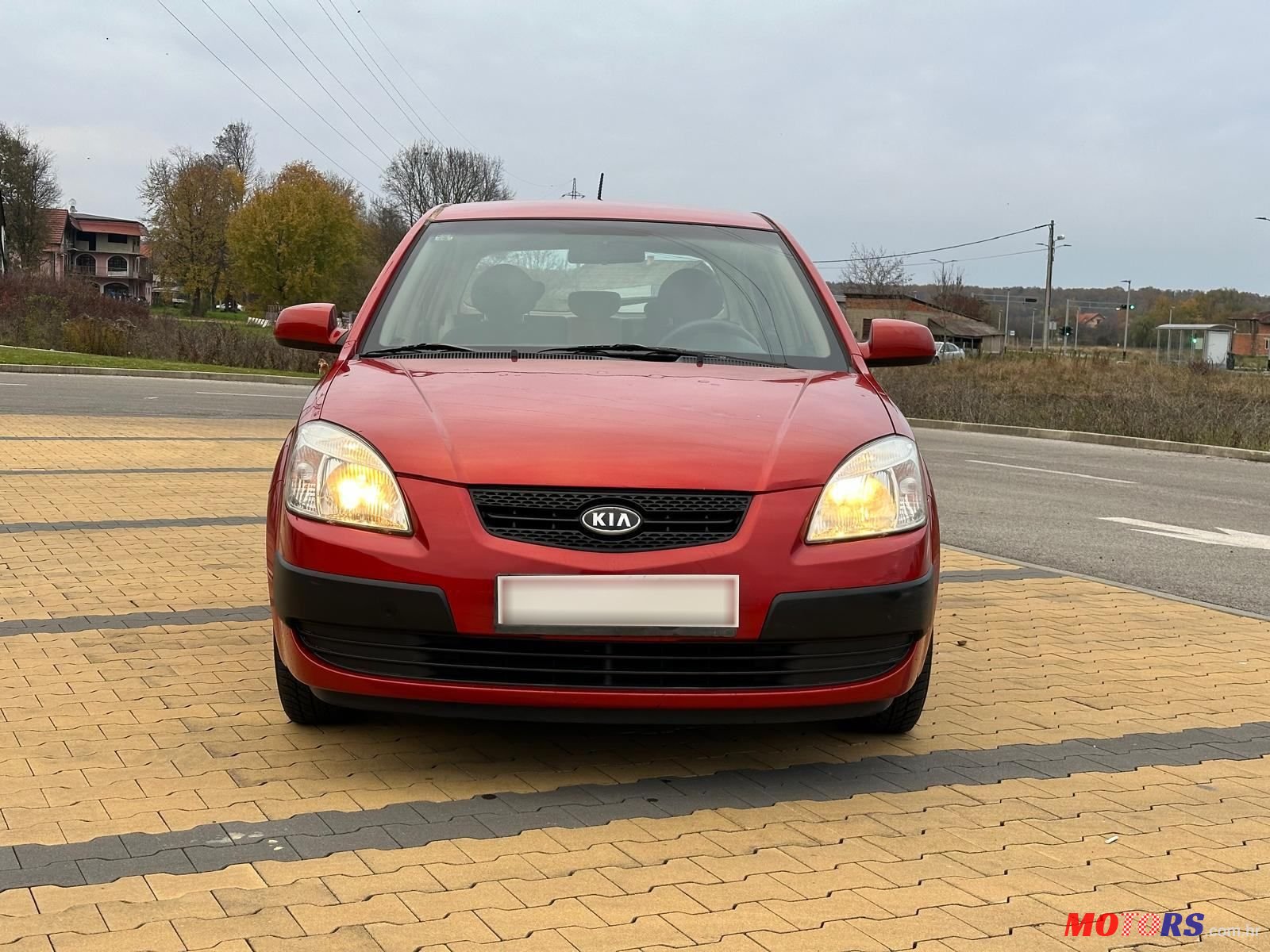 2007' Kia Rio 1,4 I Ex photo #2