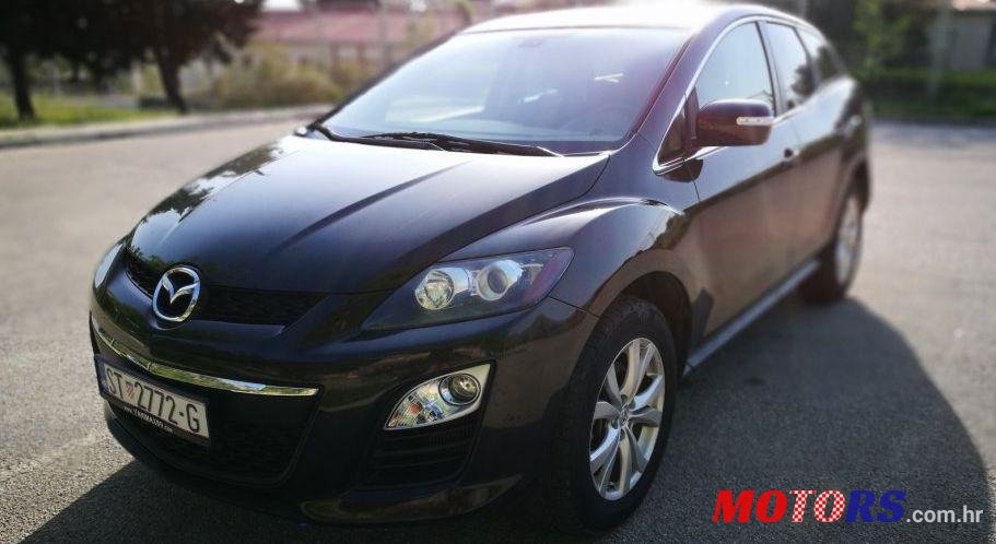 2010' Mazda CX-7 photo #1