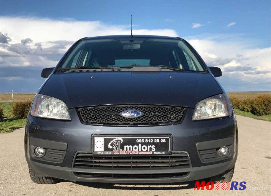 2006' Ford C-MAX 1,6 photo #2