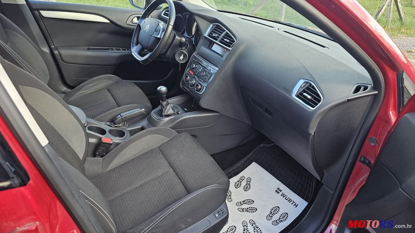 2013' Citroen C4 1,4 Vti photo #5