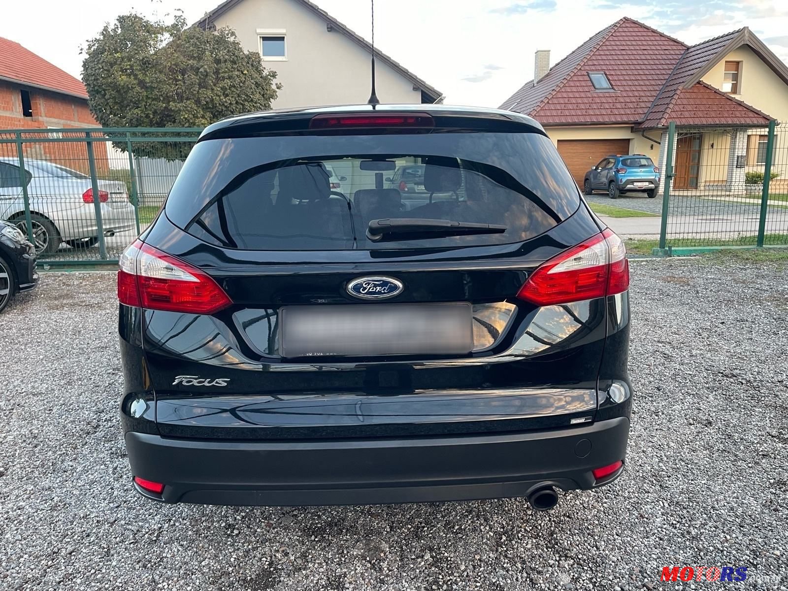 2011' Ford Focus Karavan photo #6