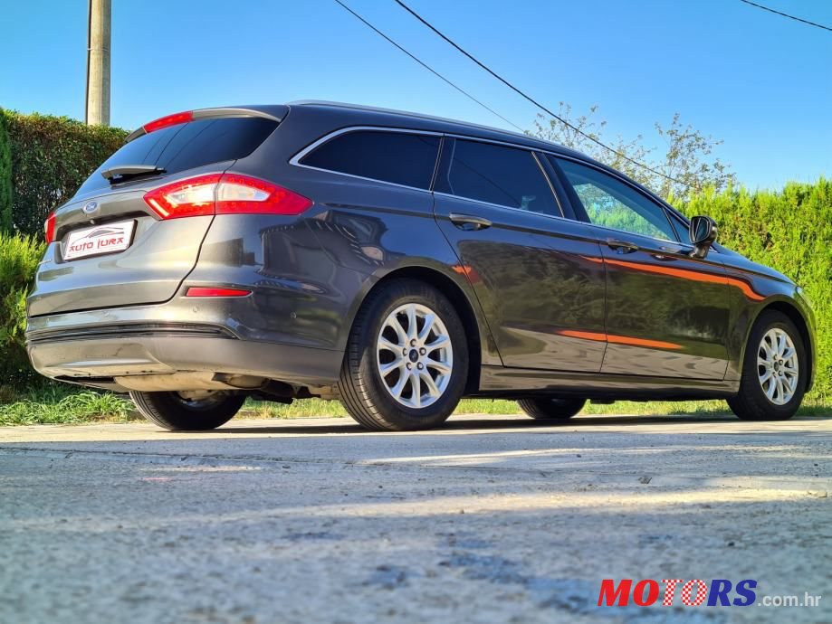 2015' Ford Mondeo Karavan photo #5