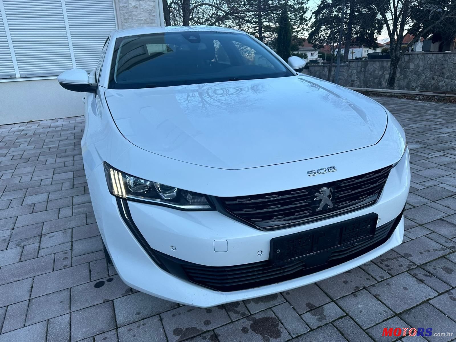 2019' Peugeot 508 130 S&S photo #1