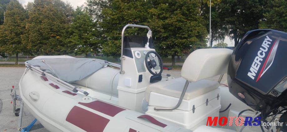 2020' Tiger Marine 450 photo #1