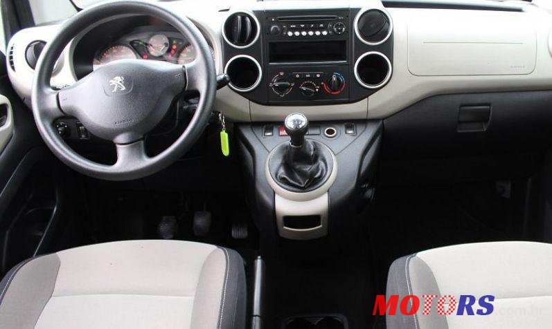 2013' Peugeot Partner 1,6 E-Hdi photo #2