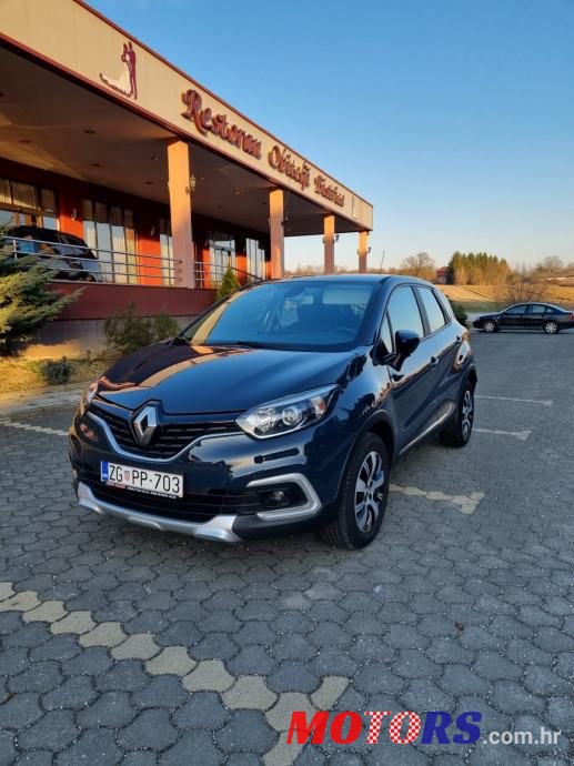 2017' Renault Captur photo #2