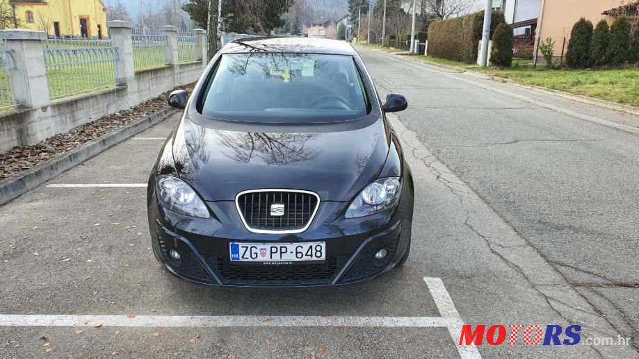 2011' SEAT Altea 2,0 Tdi photo #2