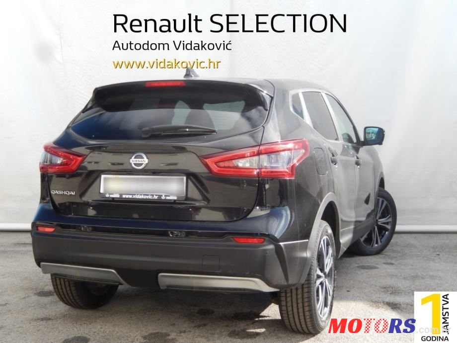 2018' Nissan Qashqai 1,5 Dci N-Connecta photo #2