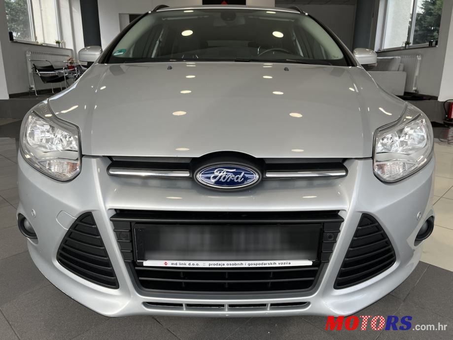 2014' Ford Focus Karavan photo #2