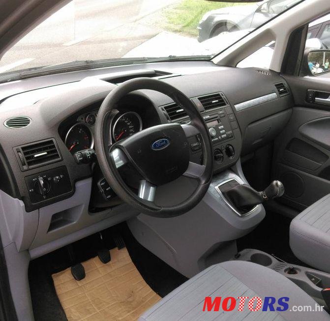 2008' Ford C-MAX 1,6 Tdci photo #1