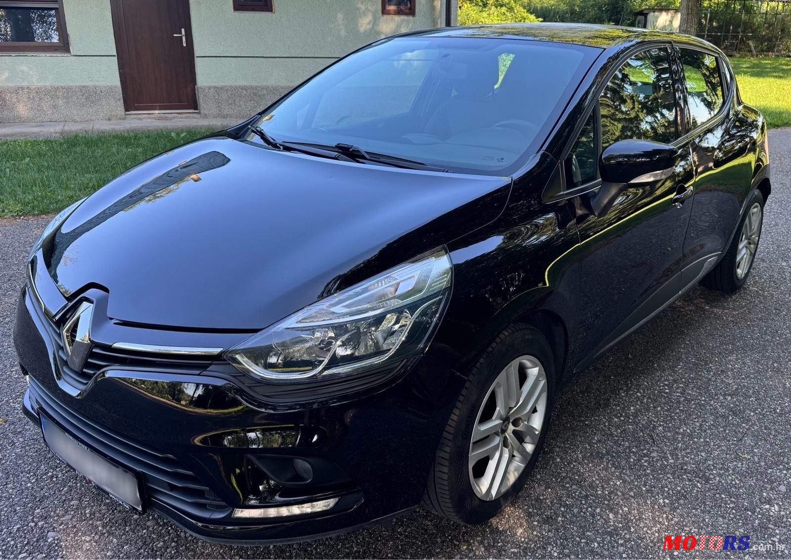 2019' Renault Clio Tce 75 photo #4