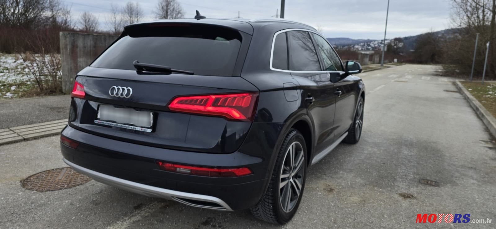 2020' Audi Q5 35 Tdi photo #4