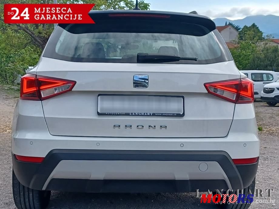 2021' SEAT Arona 1,0 Tsi photo #4