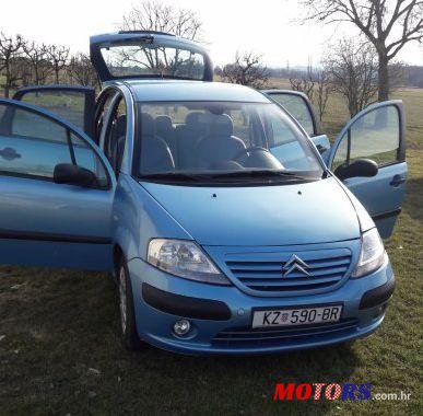 2002' Citroen C3 photo #3