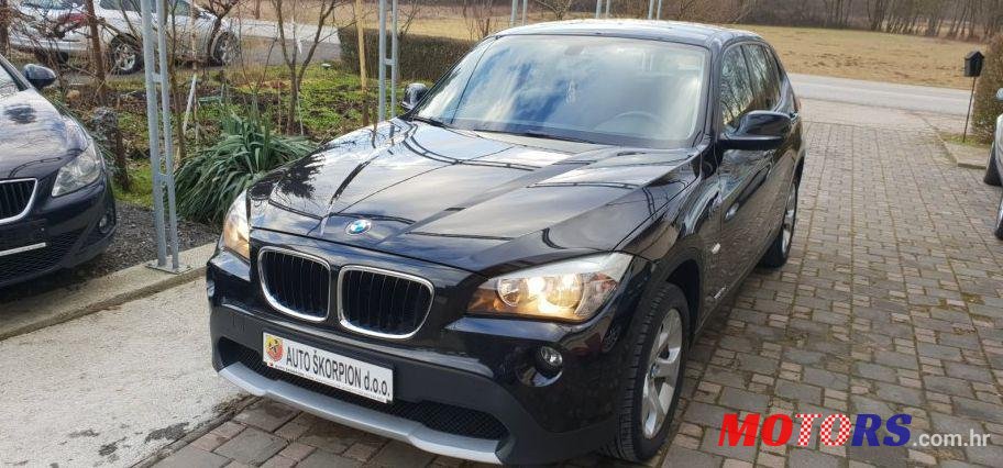 2011' BMW X1 Sdrive18D photo #1