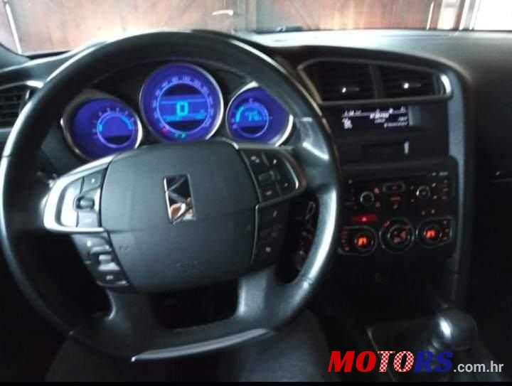 2014' Renault Scenic Dci photo #5