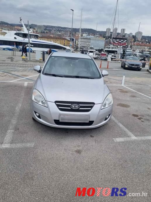 2008' Kia Ceed 1,6 Ex Alu photo #2
