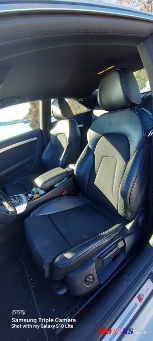 2012' Audi A5 Sport photo #6