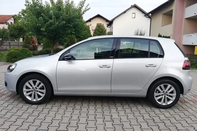 2012' Volkswagen Golf VI 2,0 Tdi