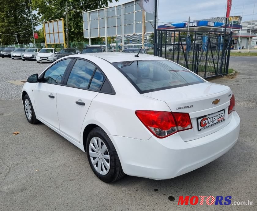 2010' Chevrolet Cruze 1,6 photo #4
