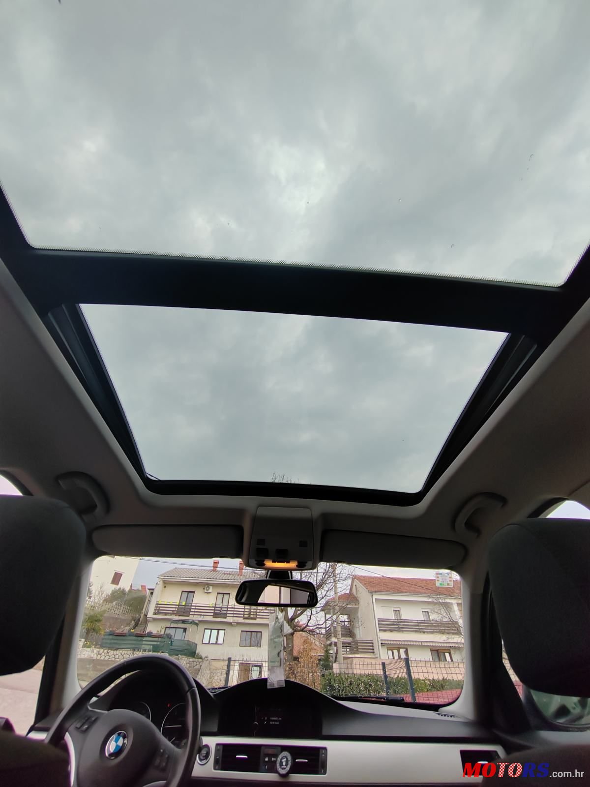 2012' BMW Serija 3 318D photo #5