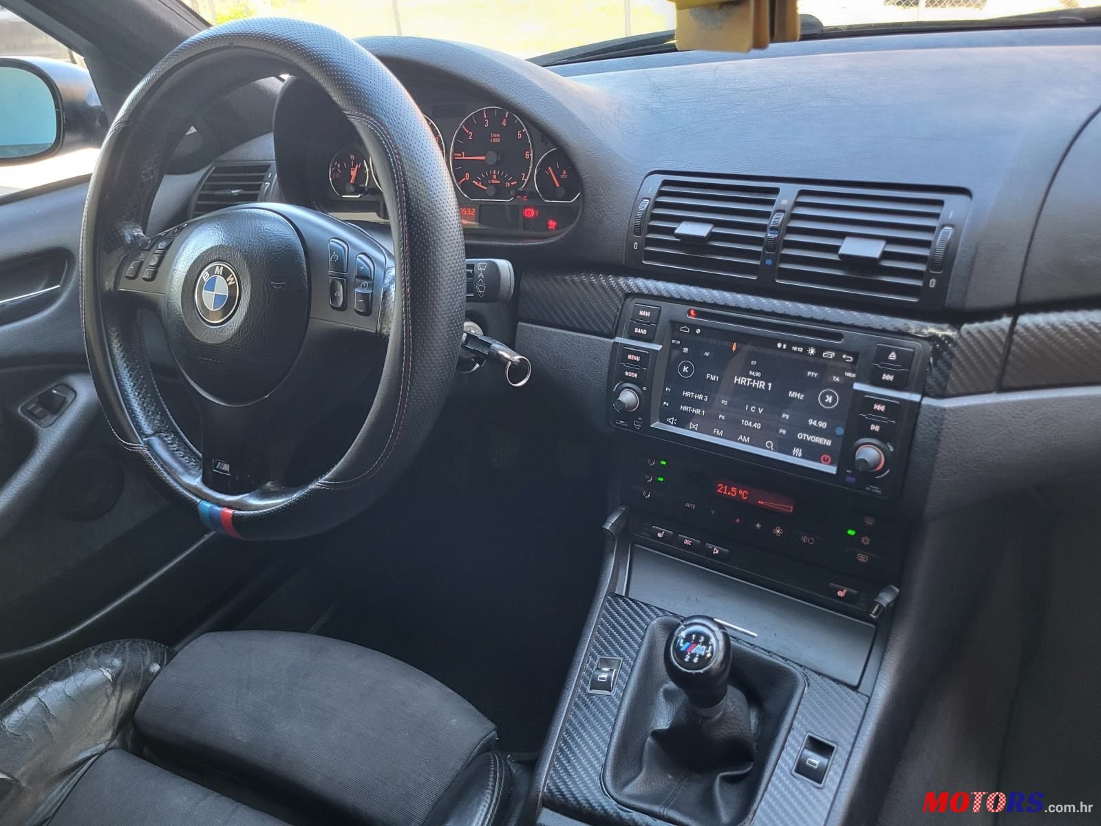 2001' BMW Serija 3 316I photo #2