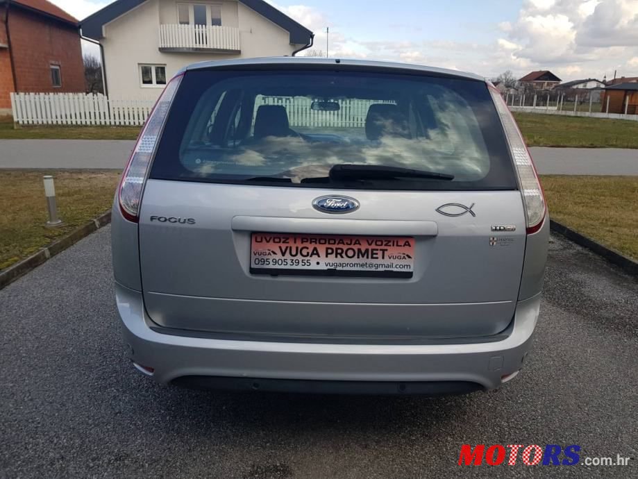 2009' Ford Focus 1,6 photo #4