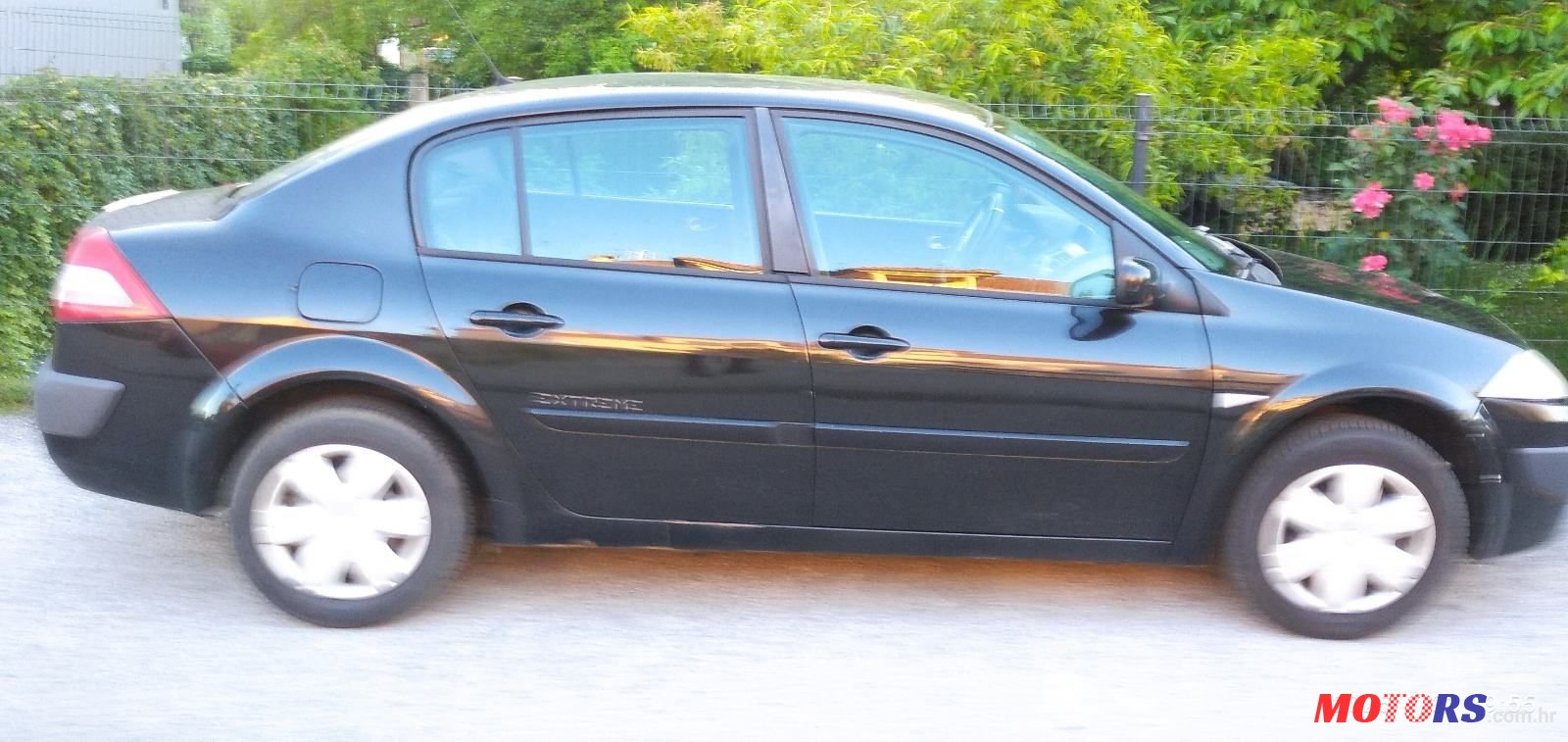 2007' Renault Megane 1,5 Dci photo #6