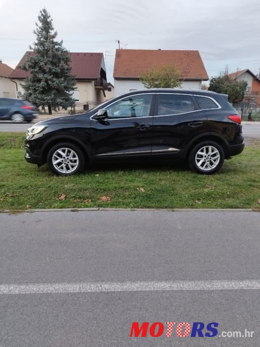 2016' Renault Kadjar Tce 130 photo #3