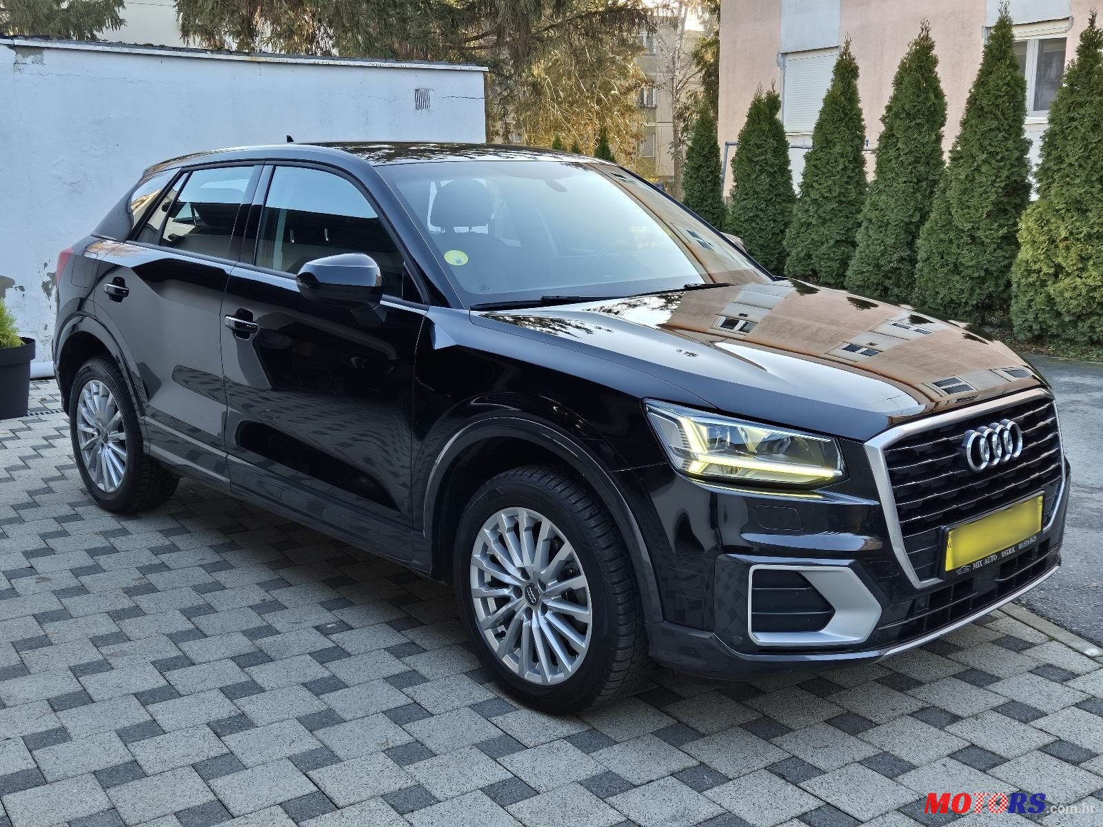 2019' Audi Q2 3,0 Tdi photo #3