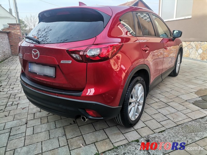 2015' Mazda CX-5 photo #6