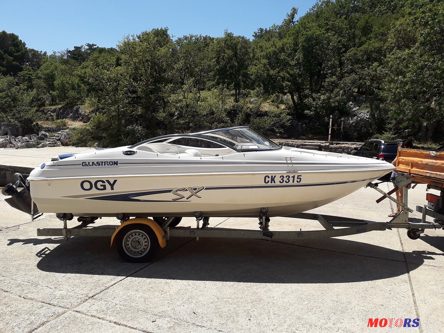 2004' Glastron 175 XS photo #2