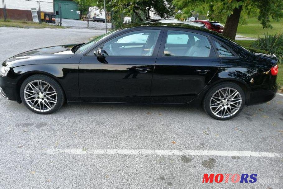 2013' Audi A4 2,0 Tdi photo #1