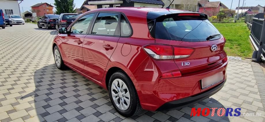 2018' Hyundai i30 1,4 photo #3