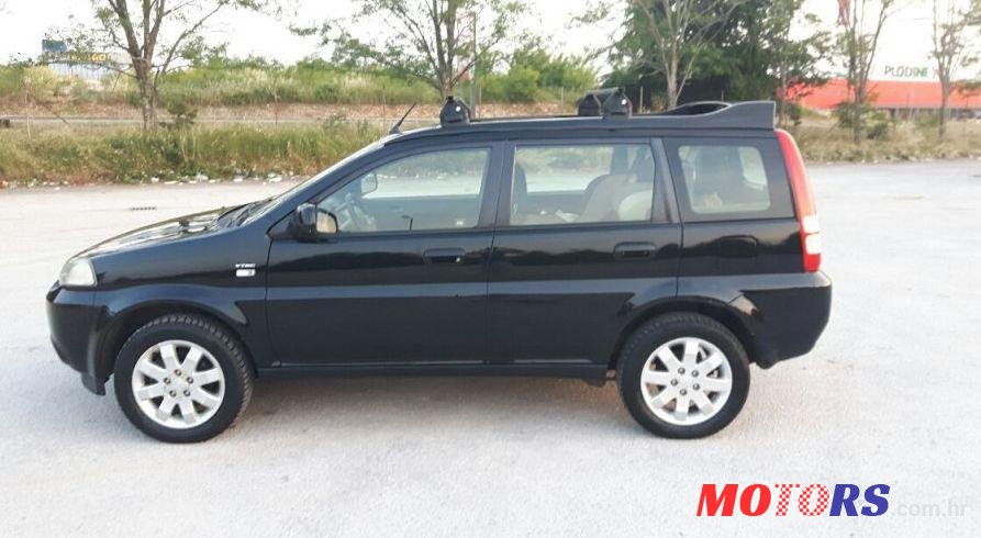 2005' Honda HR-V 1,6 16V photo #1