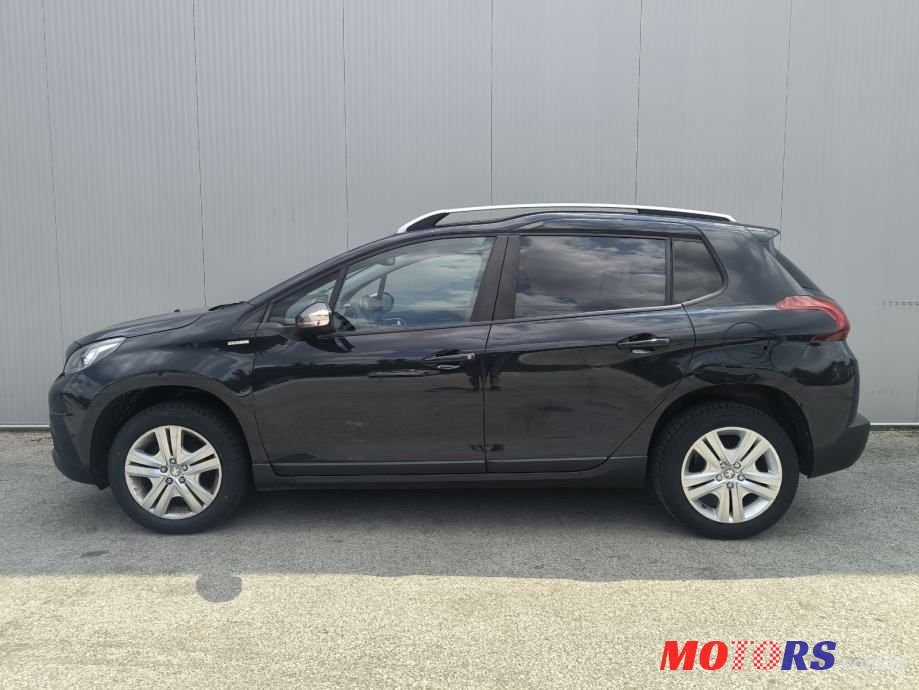 2018' Peugeot 2008 1,2 Puretech photo #2
