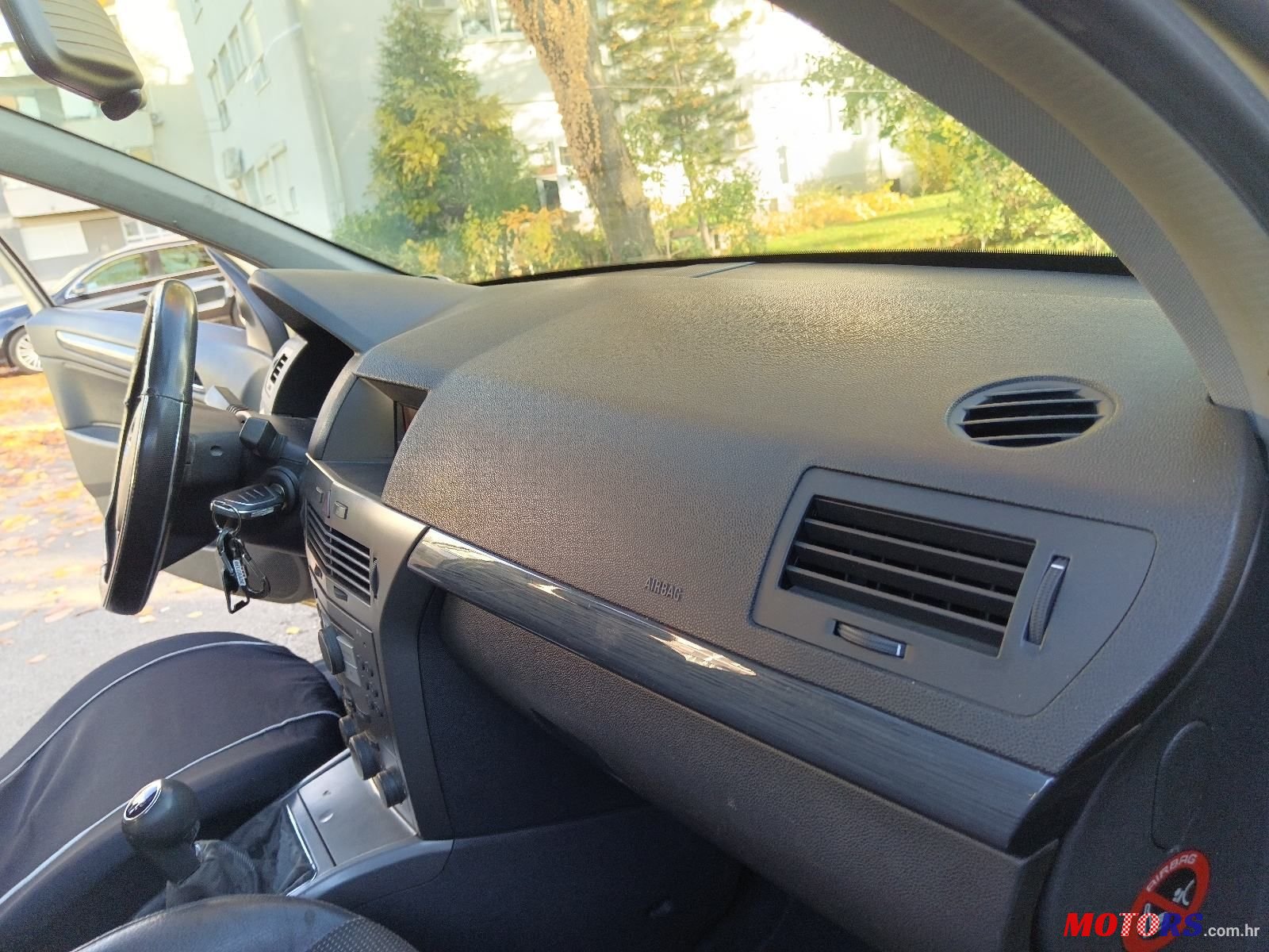 2005' Opel Astra 1,6 16V photo #5