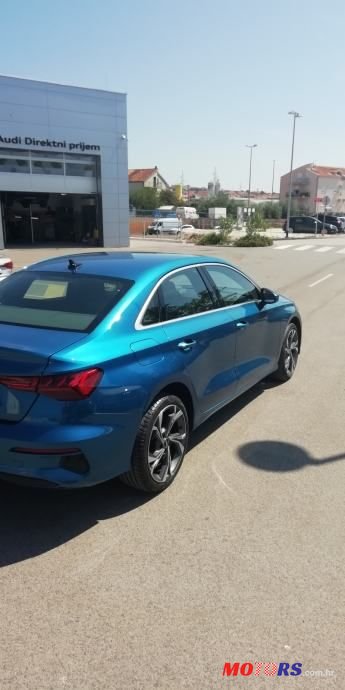 2022' Audi A3 30 Tdi photo #5