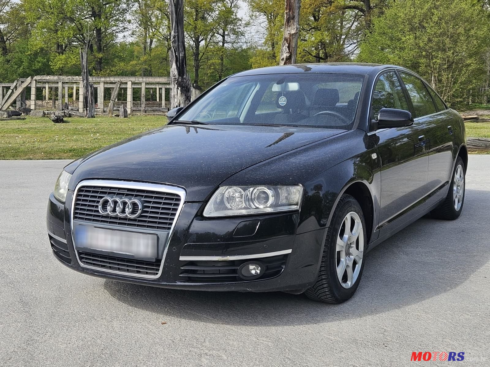2007' Audi A6 2,0 Tdi photo #2