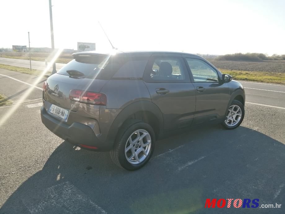 2018' Citroen C4 Cactus photo #5