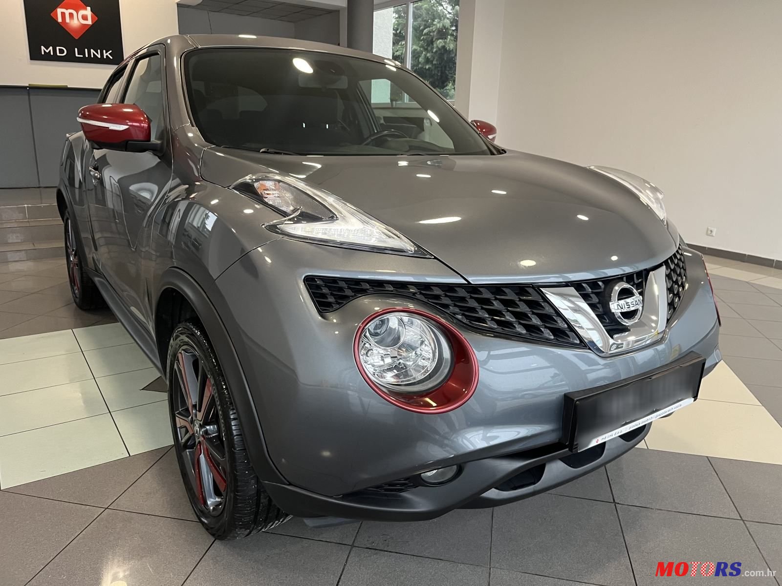 2015' Nissan Juke 1,5 Dci photo #4