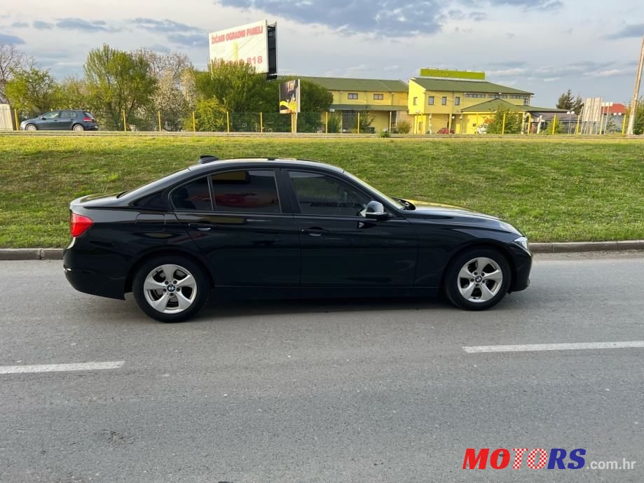 2013' BMW Serija 3 320D photo #5