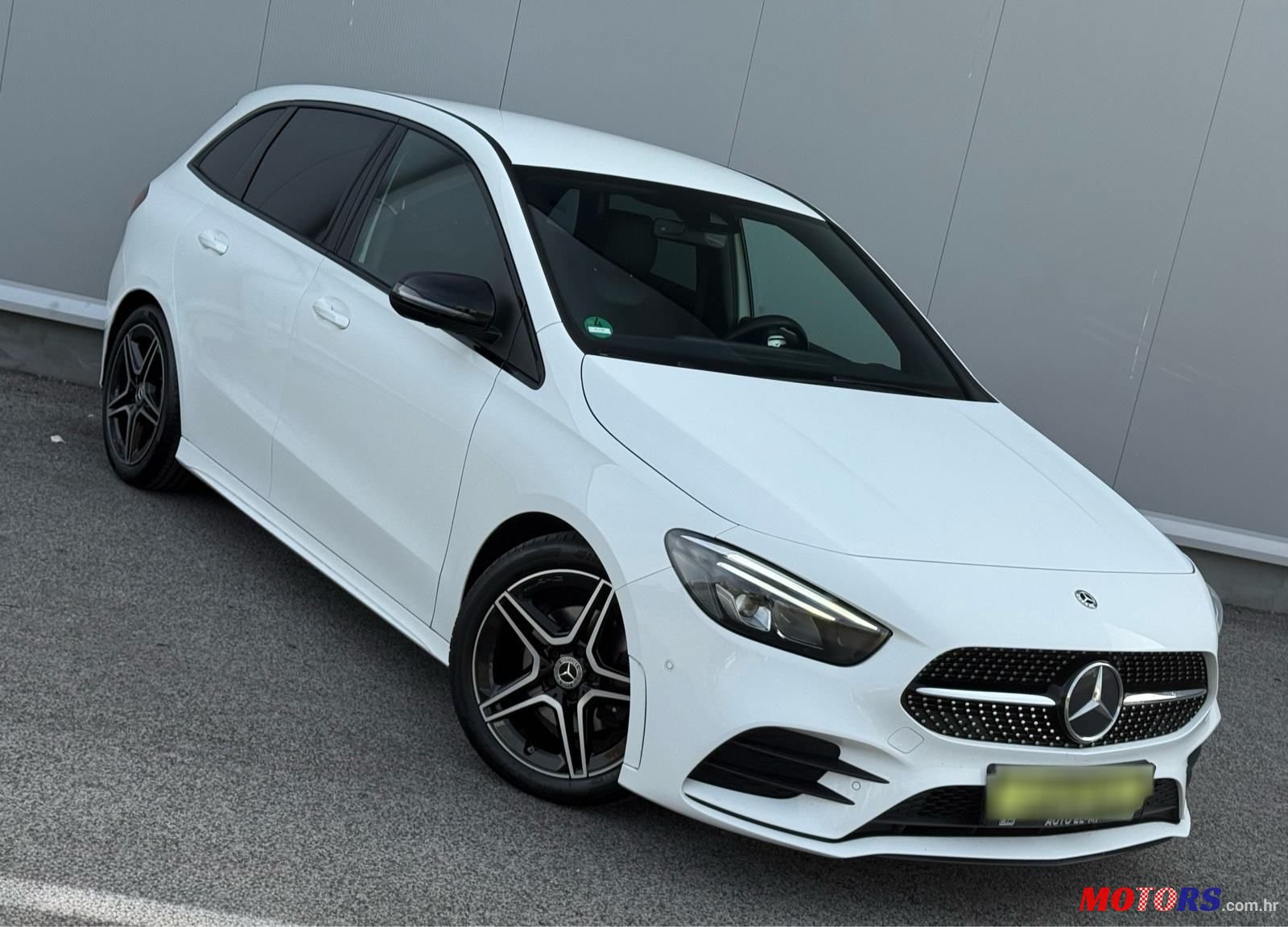 2020' Mercedes-Benz B-Klasa 200 photo #3