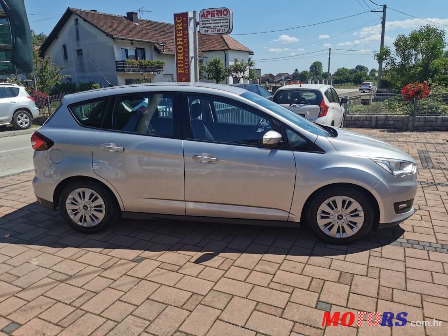 2015' Ford C-MAX photo #6
