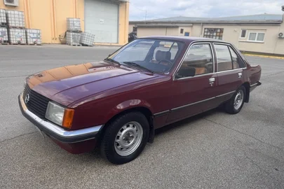 1978' Opel Rekord 2.0