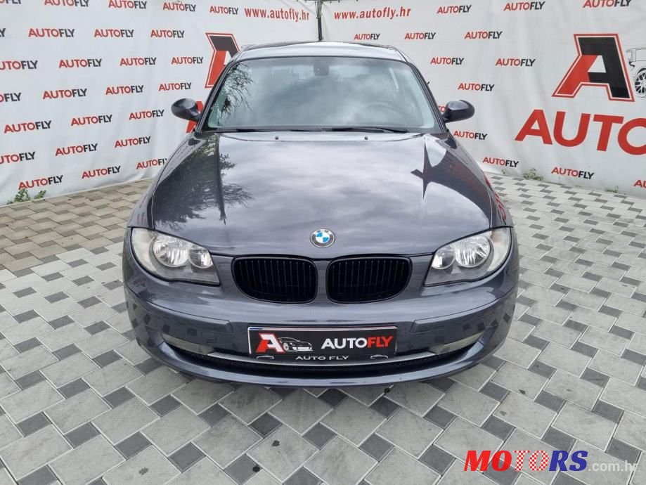 2004' BMW Serija 1 120D photo #2